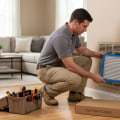 How Custom Air Filters Fit Into a Broader Indoor Air Quality Plan