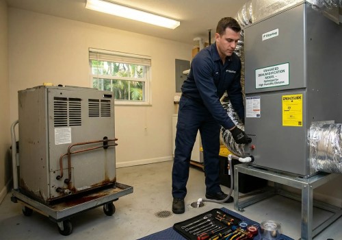 What Is the Best AC System for a Home in a High-Humidity Climate?