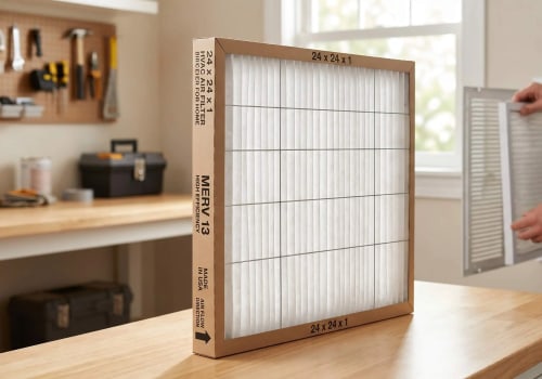 Best 24x24x1 Air Filter for Allergies: MERV 8, 11, or 13?