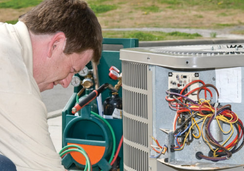 Outdated HVAC? Upgrade With Top HVAC System Replacement Near Palmetto Bay FL